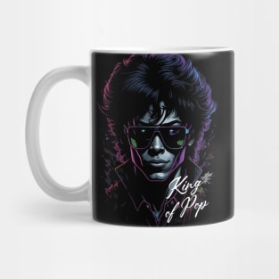 King of Pop Mug